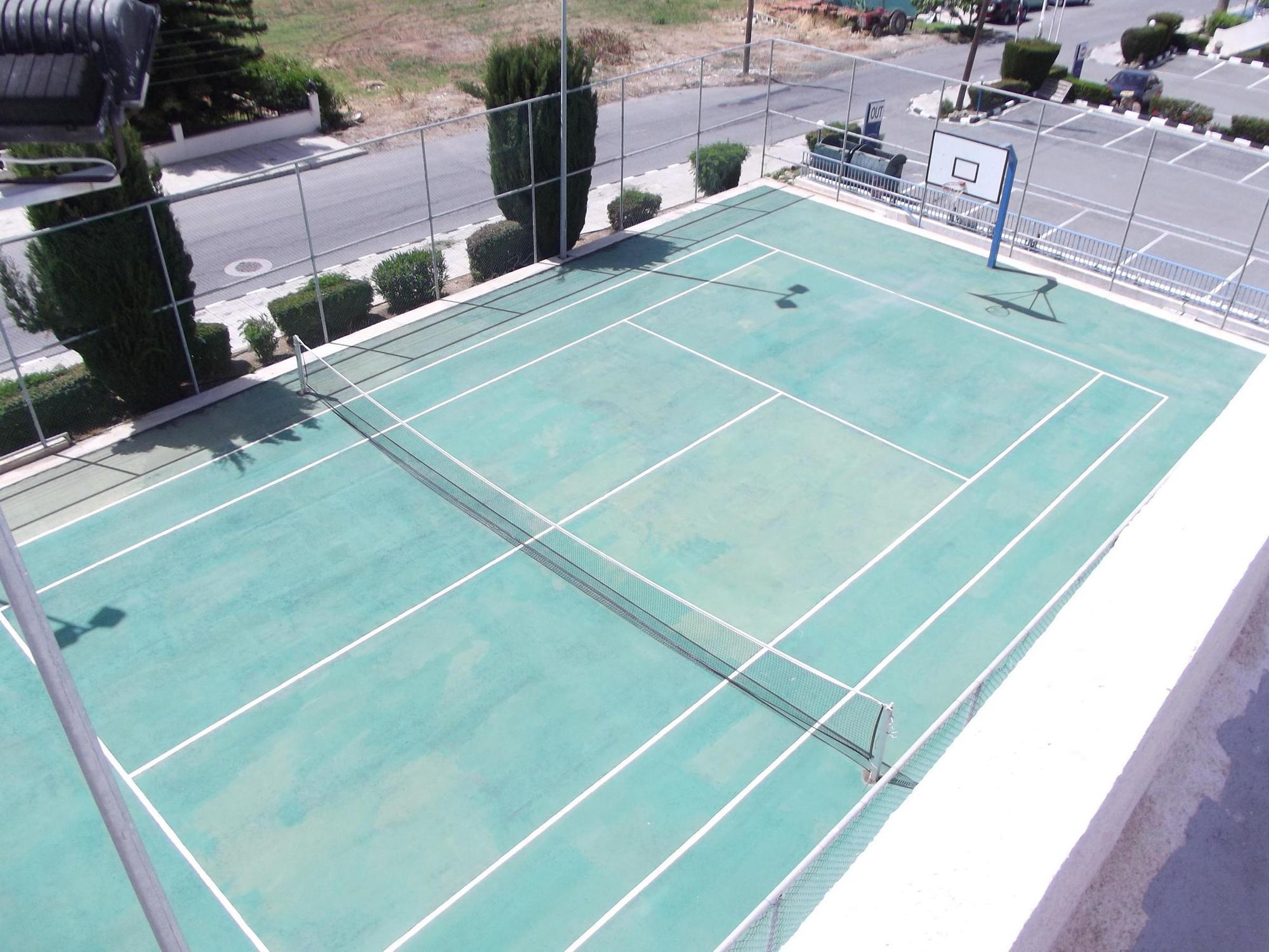 Kefalonitis Hotel Apartments Paphos Eksteriør bilde